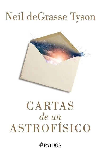 Cartas de Un Astrofísico - Paperback