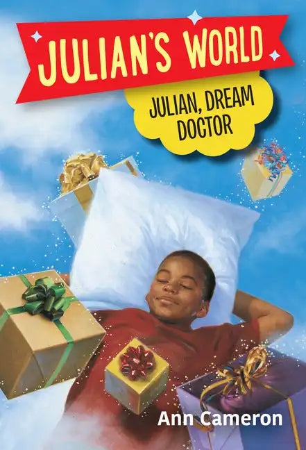 Julian, Dream Doctor - Paperback