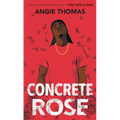 Concrete Rose - Paperback