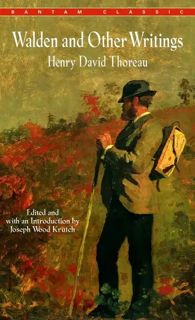 Walden and Other Writings - Paperback