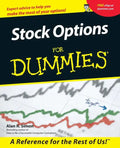 Stock Options For Dummies - Paperback