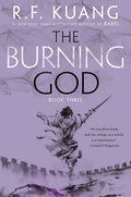The Burning God - Paperback