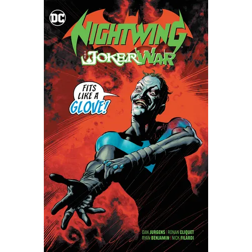 Nightwing: The Joker War - Paperback
