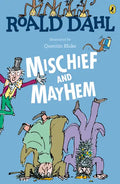 Roald Dahl's Mischief and Mayhem - Paperback
