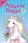 Princess Ponies 6: Best Friends Forever! - Paperback