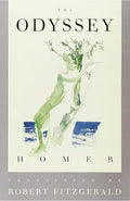 The Odyssey: The Fitzgerald Translation - Paperback