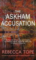 The Askham Accusation: The Page-Turning English Cosy Crime Series - Hardcover