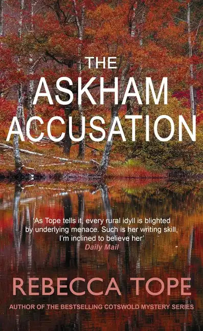 The Askham Accusation: The Page-Turning English Cosy Crime Series - Paperback