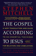 The Gospel According to Jesus - Paperback