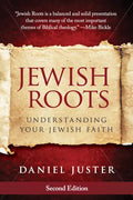 Jewish Roots: Understanding Your Jewish Faith - Paperback