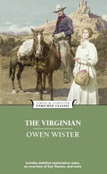 The Virginian - Paperback