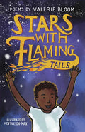 Stars with Flaming Tails: Poems - Paperback