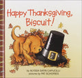 Happy Thanksgiving, Biscuit - Hardcover