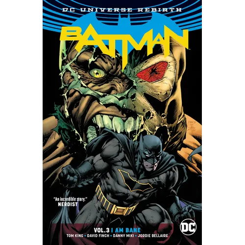 Batman Vol. 3: I Am Bane (2024 Edition) - Paperback
