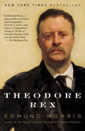 Theodore Rex - Paperback