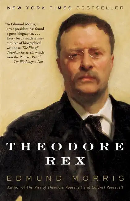 Theodore Rex - Paperback