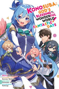 Konosuba: God's Blessing on This Wonderful World! Fantastic Days: Volume 18 - Paperback