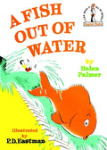 A Fish Out of Water - Hardcover