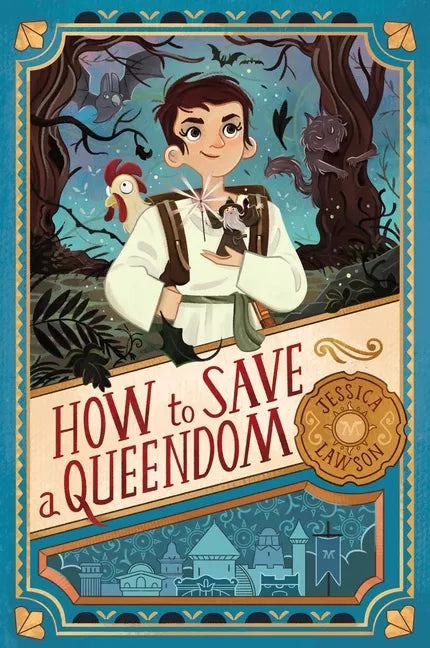 How to Save a Queendom - Hardcover