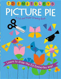 Ed Emberley's Picture Pie - Paperback