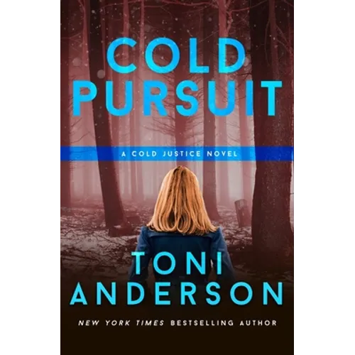 Cold Pursuit: An FBI Romantic Mystery and Suspense - Paperback