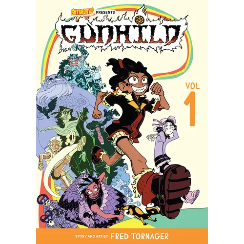 Gunhild, Volume 1: The New God? - Paperback