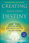 Creating Destiny - Hardcover