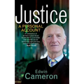 Justice: A Personal Account - Paperback