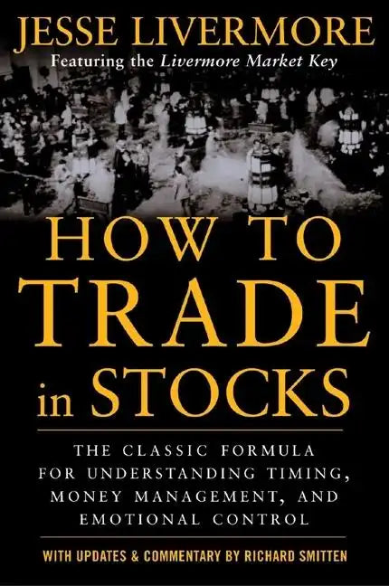 How to Trade in Stocks - Paperback