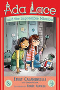 ADA Lace and the Impossible Mission - Hardcover