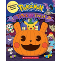 Trick-Or-Treat! (Pok?mon) - Paperback