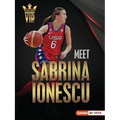 Meet Sabrina Ionescu: New York Liberty Superstar - Paperback