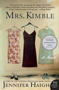 Mrs. Kimble - Paperback