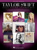 Taylor Swift Easy Piano Anthology - 2nd Edition: Easy-Level Song Arrangements with Lyrics - Paperback