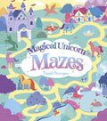 Magical Unicorn Mazes - Paperback