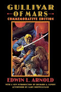 Gullivar of Mars - Paperback