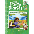 Fairy-Tale Puppy Picnic: A Branches Book (the Party Diaries #4) - Hardcover