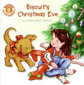 Biscuit's Christmas Eve: A Christmas Holiday Lift-The-Flap Book for Kids - Paperback