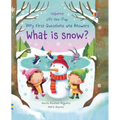 Very First Questions and Answers What Is Snow? - Board Book