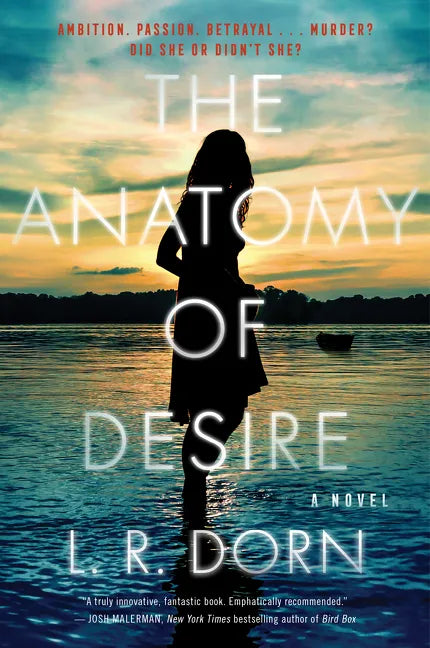 The Anatomy of Desire - Paperback