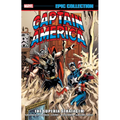 Captain America Epic Collection: The Superia Stratagem [New Printing] - Paperback