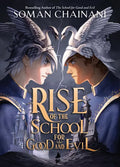 Rise of the School for Good and Evil - Hardcover