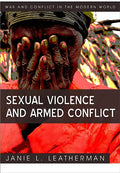 Sexual Violence and Armed Conflict - Paperback