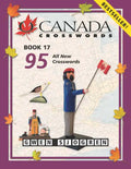 O Canada Crosswords Book 17 - Paperback