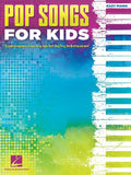 Pop Songs for Kids - Paperback