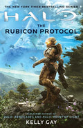 Halo: The Rubicon Protocol - Paperback
