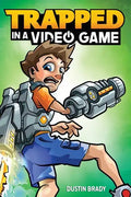 Trapped in a Video Game: Volume 1 - Paperback
