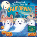 A Haunted Ghost Tour in California - Hardcover