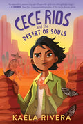 Cece Rios and the Desert of Souls - Paperback