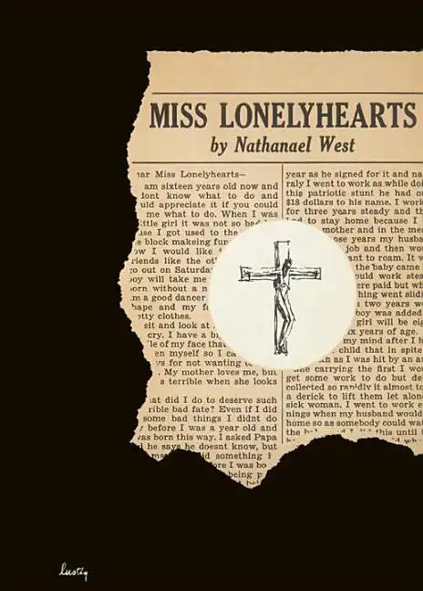 Miss Lonelyhearts - Paperback
